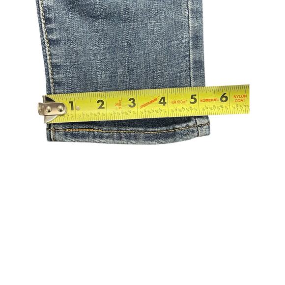 Levi’s Women’s 311 Shaping Skinny Jeans Blue Denim W27 L28 Mid Rise Stretch - Picture 2 of 11